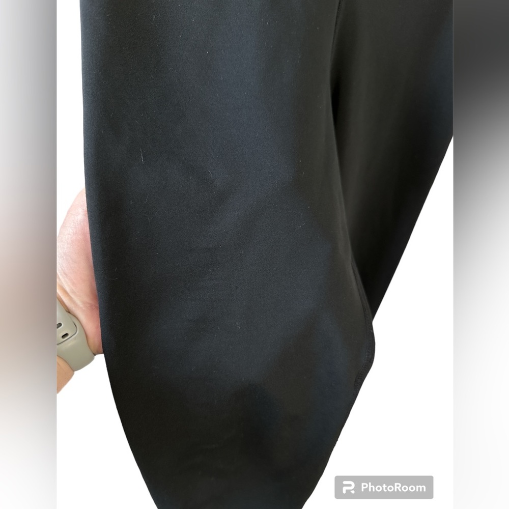 Nike One Women's Classic Mid-Rise Crop Athletic Leggings Size Medium - Picture 9 of 10